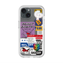スリムプロテクションプレミアムケース with MagSafe［ Demon Friends Sticker .3 ］
