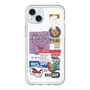 スリムプロテクションプレミアムケース with MagSafe［ Demon Friends Sticker .3 ］