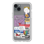 スリムプロテクションプレミアムケース with MagSafe［ Demon Friends Sticker .3 ］