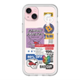 スリムプロテクションプレミアムケース with MagSafe［ Demon Friends Sticker .3 ］