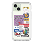 スリムプロテクションプレミアムケース with MagSafe［ Demon Friends Sticker .3 ］