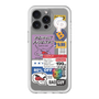 スリムプロテクションプレミアムケース with MagSafe［ Demon Friends Sticker .3 ］