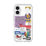 スリムプロテクションプレミアムケース with MagSafe［ Demon Friends Sticker .3 ］