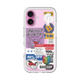 スリムプロテクションプレミアムケース with MagSafe［ Demon Friends Sticker .3 ］