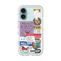 スリムプロテクションプレミアムケース with MagSafe［ Demon Friends Sticker .3 ］