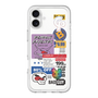 スリムプロテクションプレミアムケース with MagSafe［ Demon Friends Sticker .3 ］
