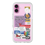 スリムプロテクションプレミアムケース with MagSafe［ Demon Friends Sticker .3 ］