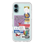 スリムプロテクションプレミアムケース with MagSafe［ Demon Friends Sticker .3 ］
