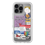 スリムプロテクションプレミアムケース with MagSafe［ Demon Friends Sticker .3 ］