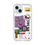 スリムプロテクションプレミアムケース with MagSafe［ Demon Friends Sticker .4 ］