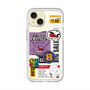 スリムプロテクションプレミアムケース with MagSafe［ Demon Friends Sticker .4 ］
