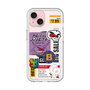 スリムプロテクションプレミアムケース with MagSafe［ Demon Friends Sticker .4 ］