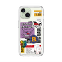 スリムプロテクションプレミアムケース with MagSafe［ Demon Friends Sticker .4 ］