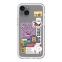 スリムプロテクションプレミアムケース with MagSafe［ Demon Friends Sticker .4 ］