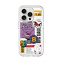 スリムプロテクションプレミアムケース with MagSafe［ Demon Friends Sticker .4 ］