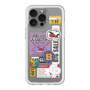 スリムプロテクションプレミアムケース with MagSafe［ Demon Friends Sticker .4 ］