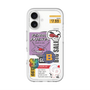 スリムプロテクションプレミアムケース with MagSafe［ Demon Friends Sticker .4 ］