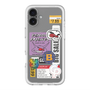 スリムプロテクションプレミアムケース with MagSafe［ Demon Friends Sticker .4 ］