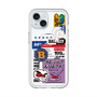 スリムプロテクションプレミアムケース with MagSafe［ Demon Friends Sticker .5 ］