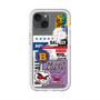 スリムプロテクションプレミアムケース with MagSafe［ Demon Friends Sticker .5 ］