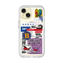 スリムプロテクションプレミアムケース with MagSafe［ Demon Friends Sticker .5 ］