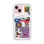 スリムプロテクションプレミアムケース with MagSafe［ Demon Friends Sticker .5 ］