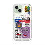 スリムプロテクションプレミアムケース with MagSafe［ Demon Friends Sticker .5 ］