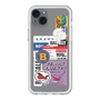 スリムプロテクションプレミアムケース with MagSafe［ Demon Friends Sticker .5 ］