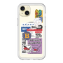 スリムプロテクションプレミアムケース with MagSafe［ Demon Friends Sticker .5 ］