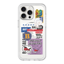 スリムプロテクションプレミアムケース with MagSafe［ Demon Friends Sticker .5 ］