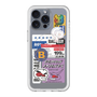 スリムプロテクションプレミアムケース with MagSafe［ Demon Friends Sticker .5 ］