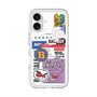 スリムプロテクションプレミアムケース with MagSafe［ Demon Friends Sticker .5 ］