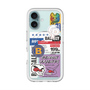 スリムプロテクションプレミアムケース with MagSafe［ Demon Friends Sticker .5 ］