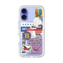 スリムプロテクションプレミアムケース with MagSafe［ Demon Friends Sticker .5 ］