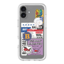 スリムプロテクションプレミアムケース with MagSafe［ Demon Friends Sticker .5 ］