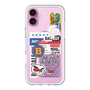 スリムプロテクションプレミアムケース with MagSafe［ Demon Friends Sticker .5 ］