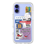 スリムプロテクションプレミアムケース with MagSafe［ Demon Friends Sticker .5 ］