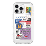 スリムプロテクションプレミアムケース with MagSafe［ Demon Friends Sticker .5 ］