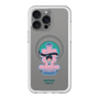 スリムプロテクションプレミアムケース with MagSafe［ 喜怒アイ楽 -喜- ］