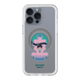 スリムプロテクションプレミアムケース with MagSafe［ 喜怒アイ楽 -喜- ］
