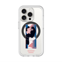 スリムプロテクションプレミアムケース with MagSafe［ 喜怒アイ楽 -哀- ］