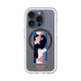 スリムプロテクションプレミアムケース with MagSafe［ 喜怒アイ楽 -哀- ］
