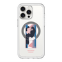 スリムプロテクションプレミアムケース with MagSafe［ 喜怒アイ楽 -哀- ］