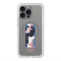スリムプロテクションプレミアムケース with MagSafe［ 喜怒アイ楽 -哀- ］