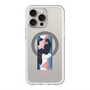 スリムプロテクションプレミアムケース with MagSafe［ 喜怒アイ楽 -哀- ］