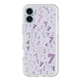 スリムプロテクションプレミアムケース with MagSafe［ Puple 7 - パープル・セブン ］