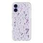 スリムプロテクションプレミアムケース with MagSafe［ Puple 7 - パープル・セブン ］