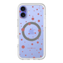 スリムプロテクションプレミアムケース with MagSafe［ Dippin dots Red - ディッピンドッツ レッド ］