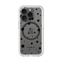 スリムプロテクションプレミアムケース with MagSafe［ Dippin dots Black - ディッピンドッツ ブラック ］