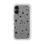 スリムプロテクションプレミアムケース with MagSafe［ Dippin dots Black - ディッピンドッツ ブラック ］